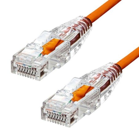 ProXtend Ultra Slim CAT6 UUTP CU LSZH S-6UTP-03O - High-Performance Networking Cable